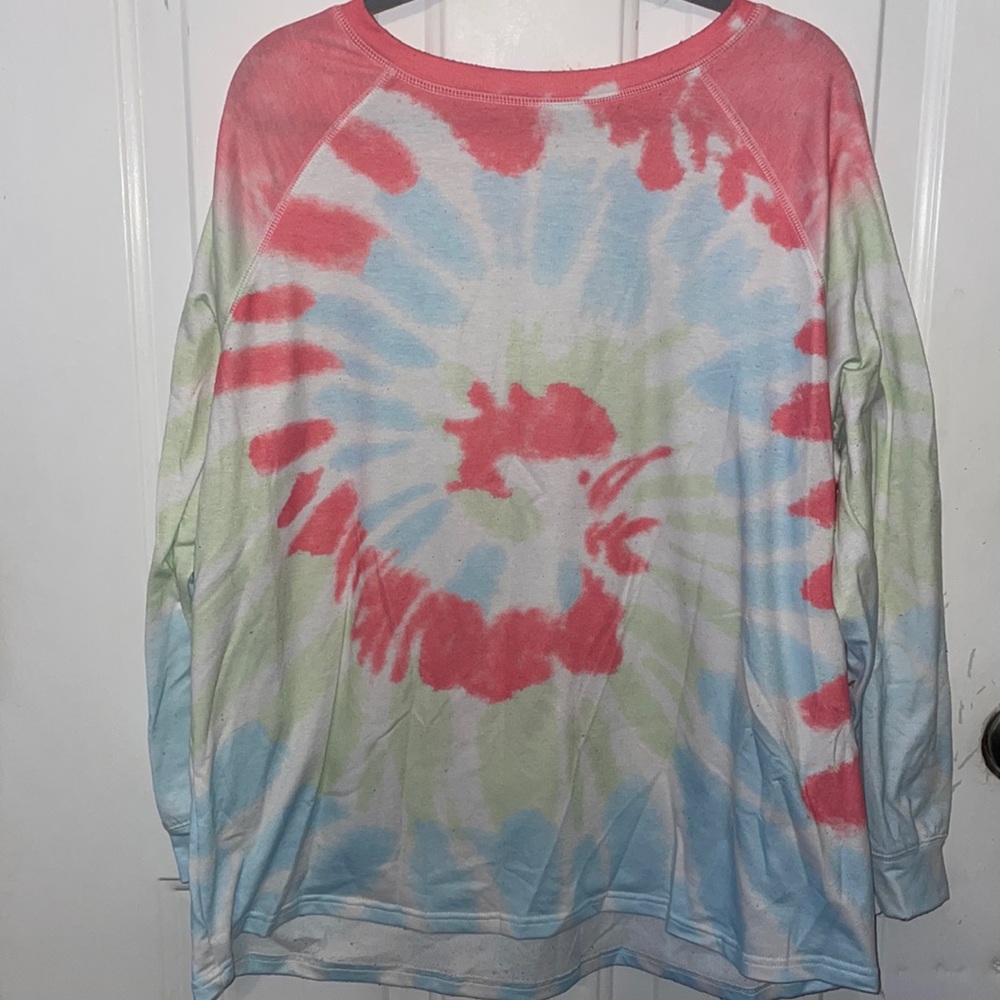 Tye-dye Women’s XL Sweatshirt